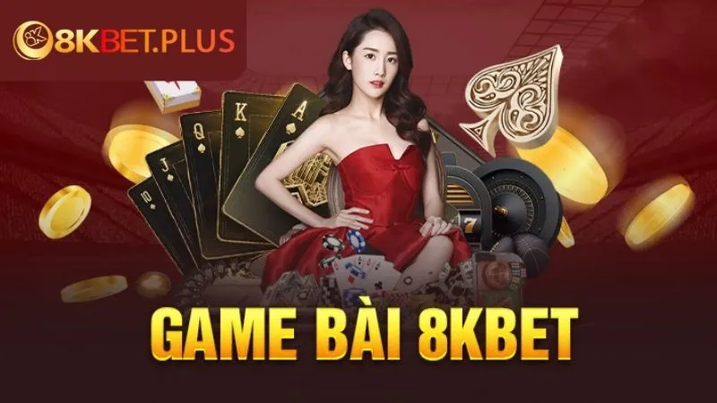 Game bài 3D cực kỳ say mê