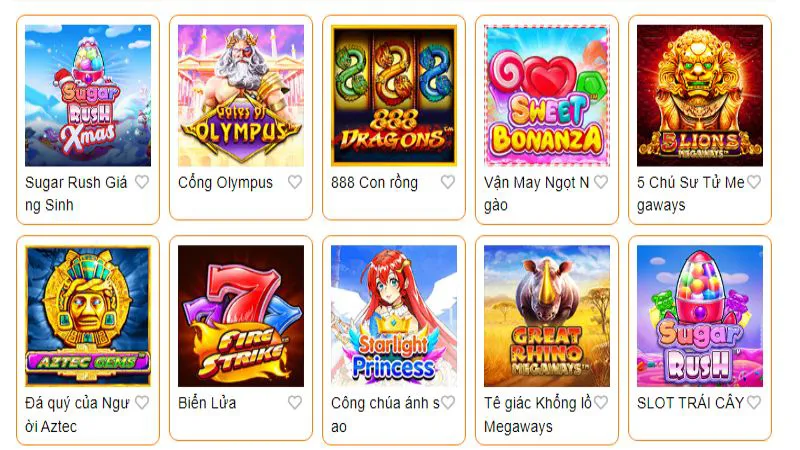 Game bài nổ hũ 8kbet là gì?