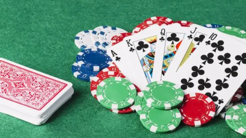 Luật chơi Poker cơ bản