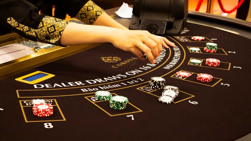 Ứng dụng cầu bệt để dự đoán kết quả Baccarat