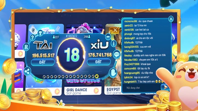 Ưu điểm khi dùng tool hack game tài xỉu