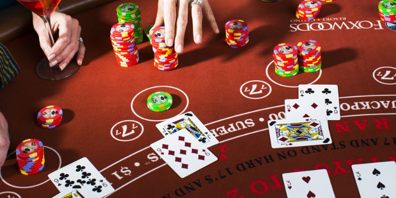 Casino trực tuyến đỉnh cao