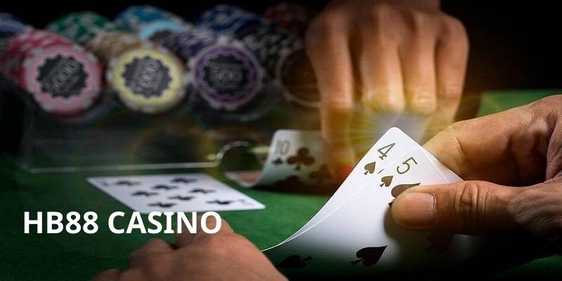 Tìm hiểu đôi nét về nhà cái HB88 casino